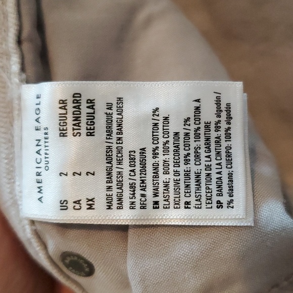 American Eagle Skinny Jeans - Picture 5 of 5